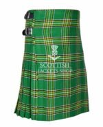 Irish Tartan 8 Yard Kilt