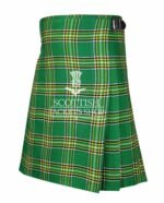 Irish Tartan 8 Yard Kilt