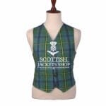 Johnston Ancient Tartan Jacket