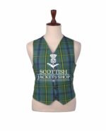 Johnston Ancient Tartan Jacket