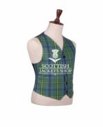 Johnston Ancient Tartan Jacket