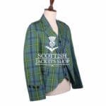 Johnston Ancient Tartan Jacket