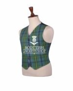 Johnston Ancient Tartan Jacket