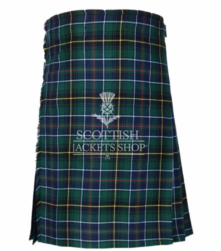 MacInnes Tartan 8 Yard Kilt