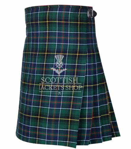 MacInnes Tartan 8 Yard Kilt