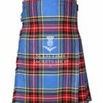 Macbeth Tartan 8 Yard Kilt