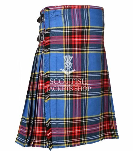 Macbeth Tartan 8 Yard Kilt