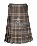 Mackenzie Weathered Tartan 8 Yard Kilt
