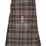 Mackenzie Weathered Tartan 8 Yard Kilt