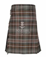 Mackenzie Weathered Tartan 8 Yard Kilt