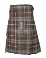 Mackenzie Weathered Tartan 8 Yard Kilt