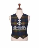 Maclaren Tartan Jacket