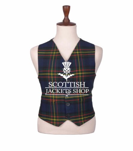 Maclaren Tartan Jacket