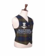 Maclaren Tartan Jacket