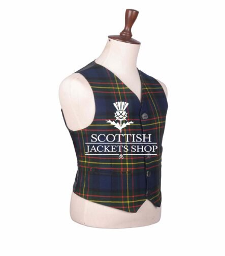 Maclaren Tartan Jacket