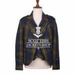 Maclaren Tartan Argyll Jacket