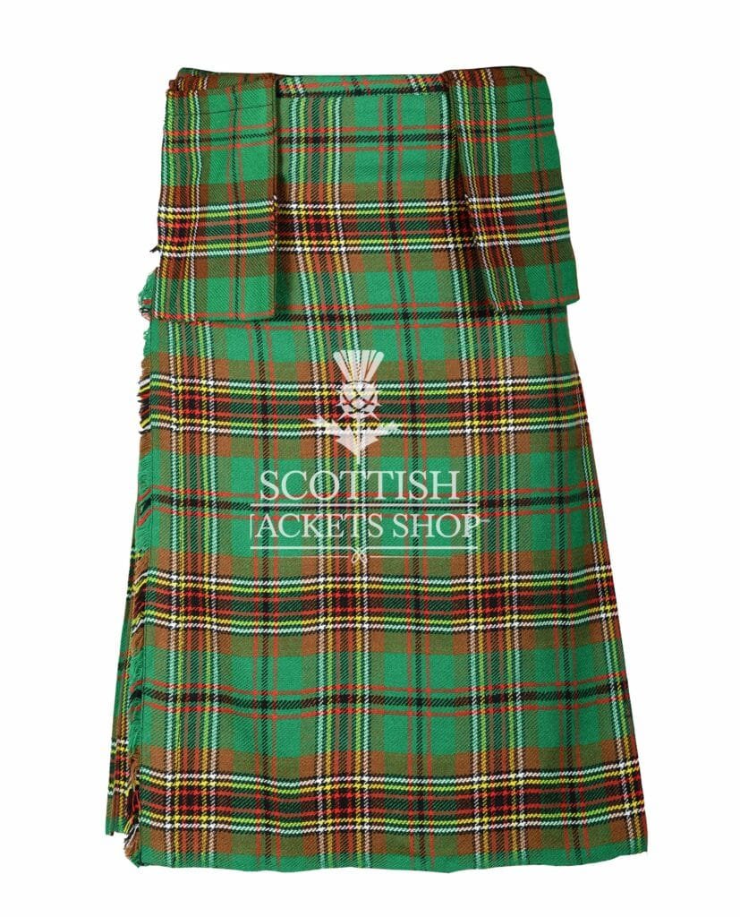 Murphy Tartan 8 Yard Kilt