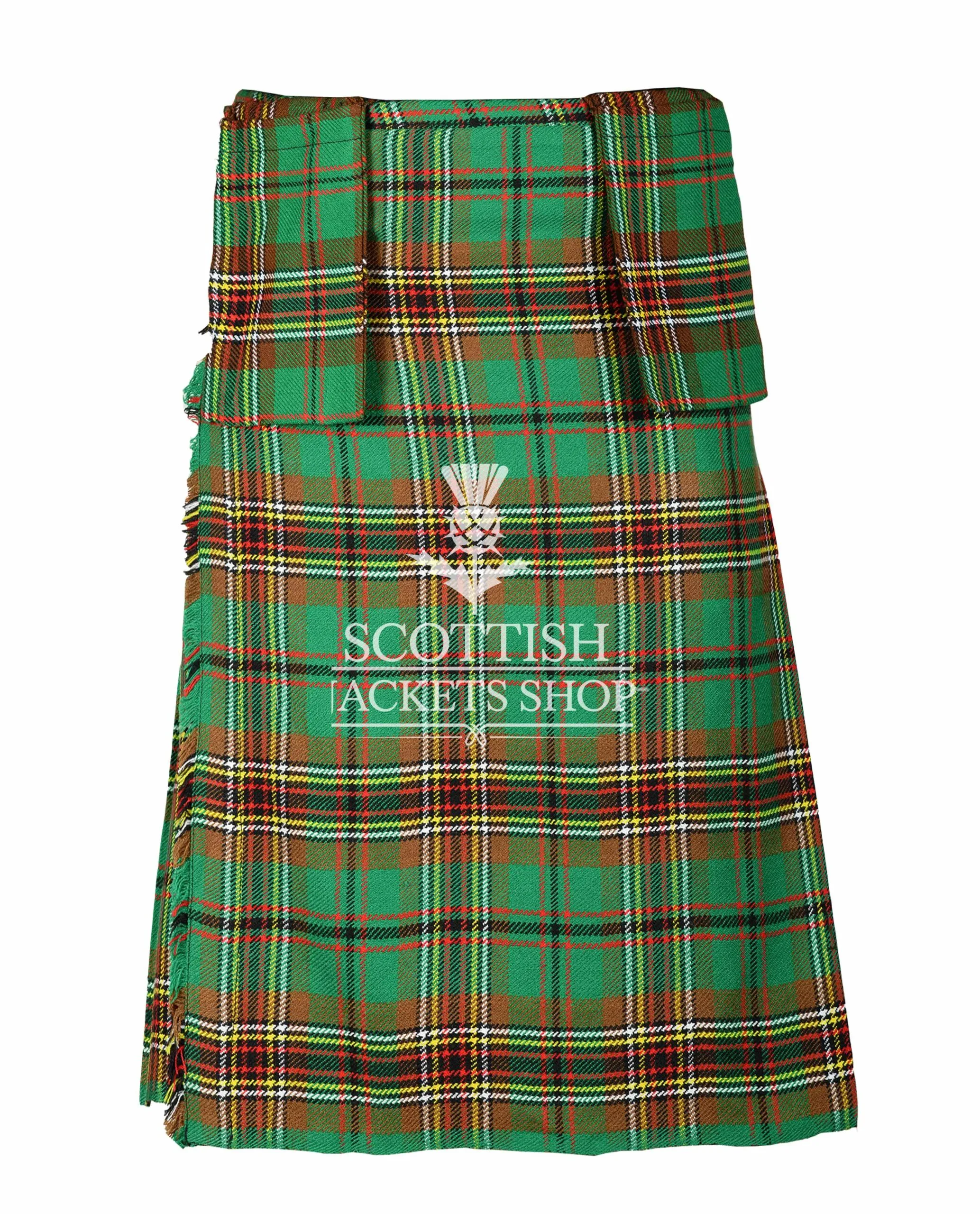 Murphy Tartan 8 Yard Kilt