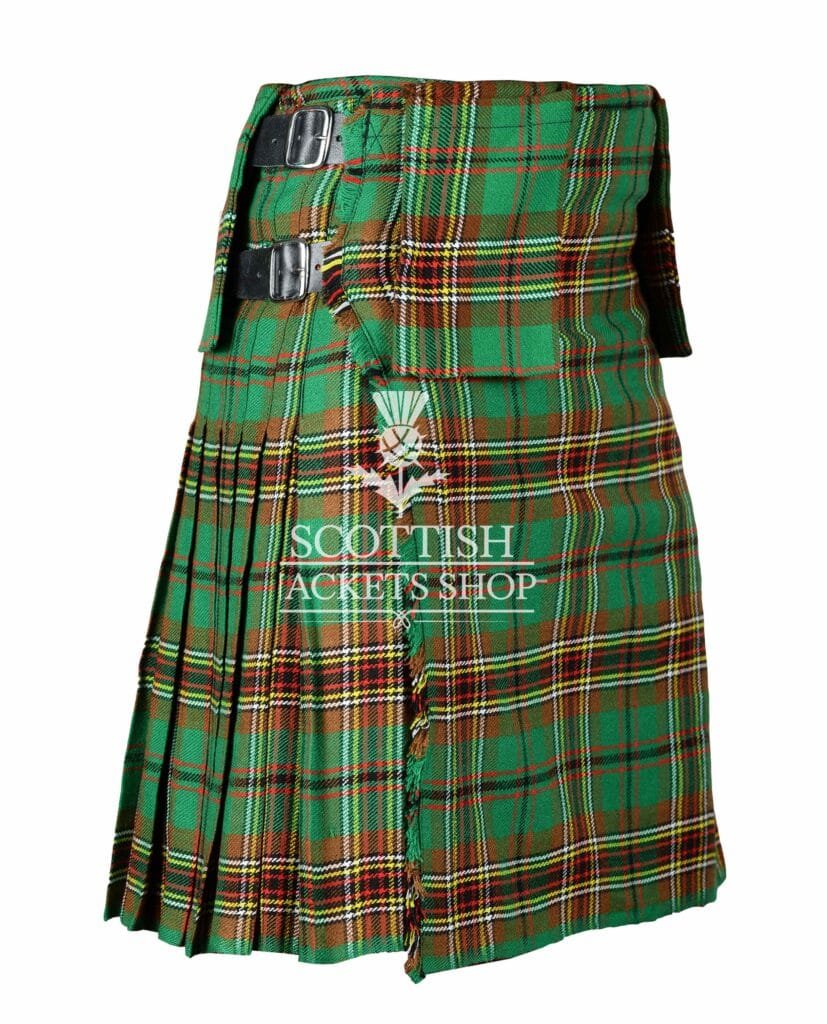 Murphy Tartan 8 Yard Kilt