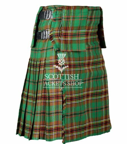 Murphy Tartan 8 Yard Kilt