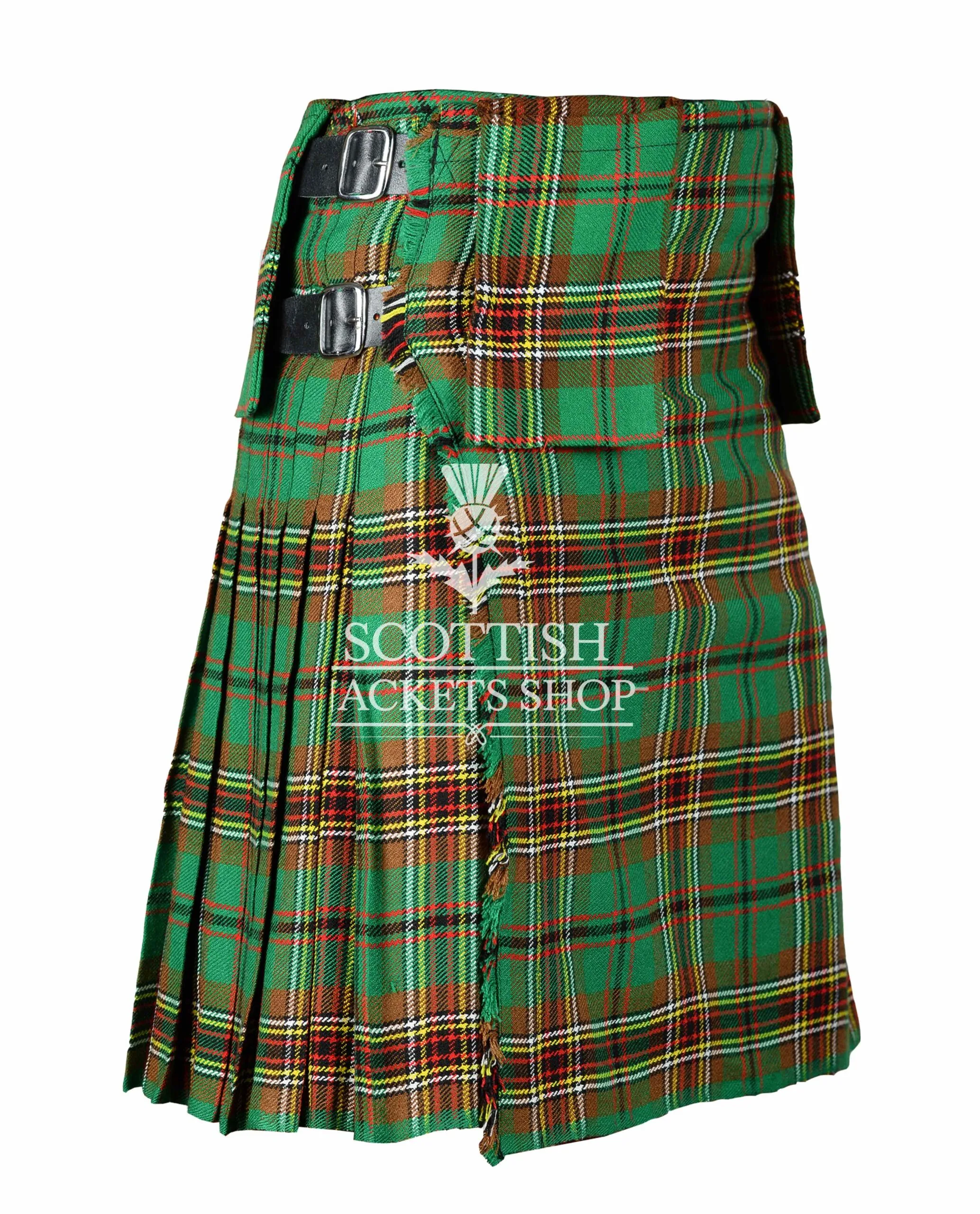 Murphy Tartan 8 Yard Kilt