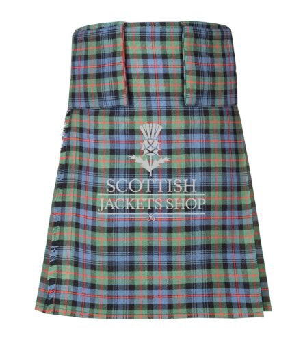 Murray of Athol Ancient Tartan 8 Yard Kilt