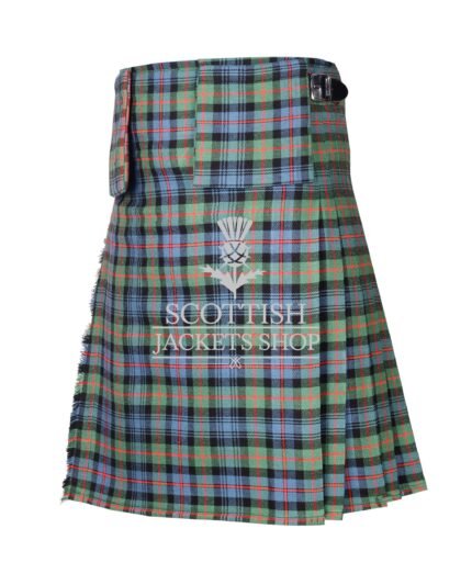 Murray of Athol Ancient Tartan 8 Yard Kilt