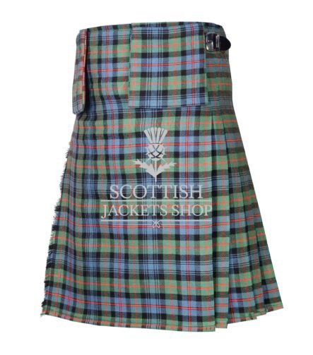 Murray of Athol Ancient Tartan 8 Yard Kilt