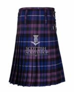 Pride of Scotland Tartan 8 Yard Kilt