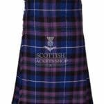 Pride of Scotland Tartan 8 Yard Kilt