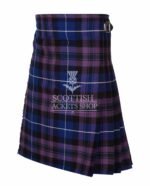 Pride of Scotland Tartan 8 Yard Kilt