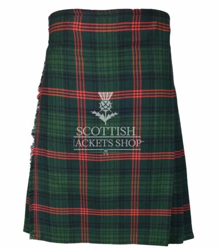Ross Hunting Modern 8 Yard Kilt