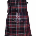Spirit of Scotland Tartan 8 Yard Kilt