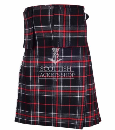 Spirit of Scotland Tartan 8 Yard Kilt