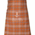 Tennessee Tartan 8 Yard Kilt