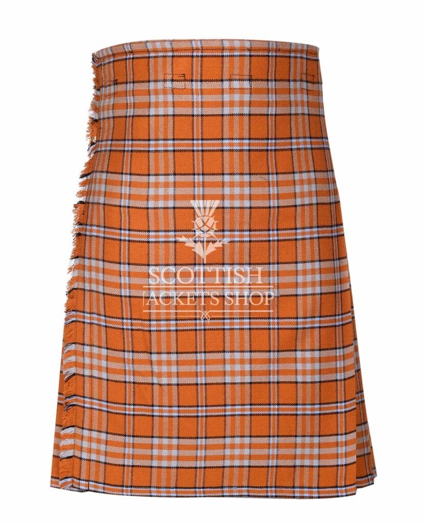 Tennessee Tartan 8 Yard Kilt