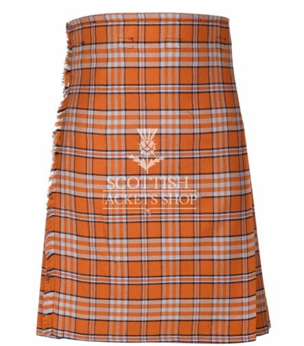 Tennessee Tartan 8 Yard Kilt