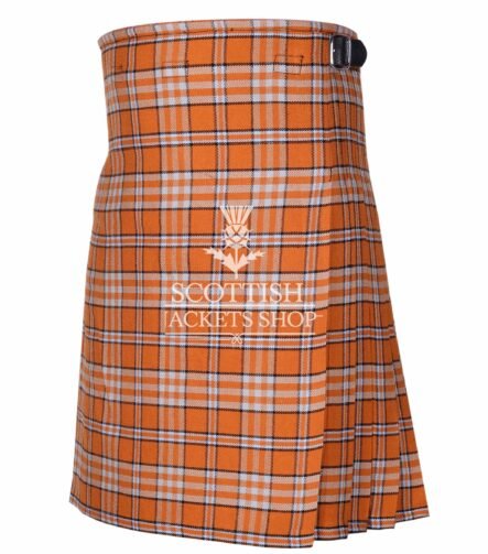 Tennessee Tartan 8 Yard Kilt