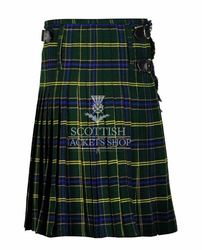 US Army Tartan 8 Yard Kilt