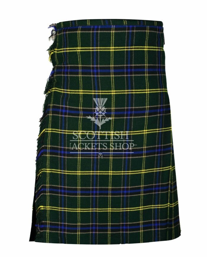 US Army Tartan 8 Yard Kilt