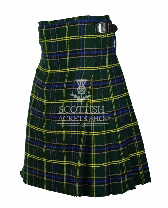 US Army Tartan 8 Yard Kilt