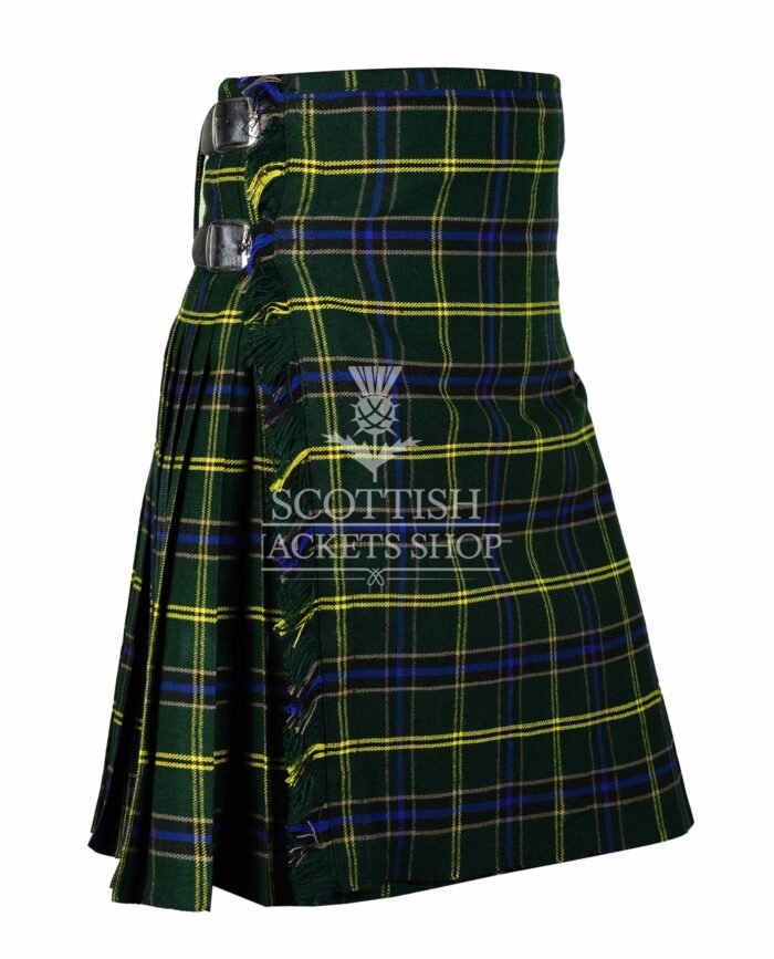 US Army Tartan 8 Yard Kilt