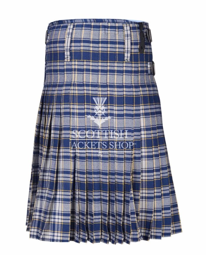 Yorkshire National Tartan 8 Yard Kilt