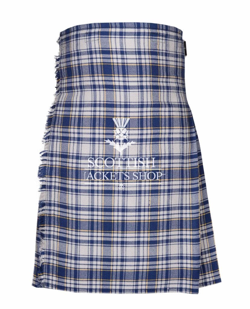 Yorkshire National Tartan 8 Yard Kilt