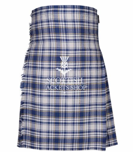 Yorkshire National Tartan 8 Yard Kilt
