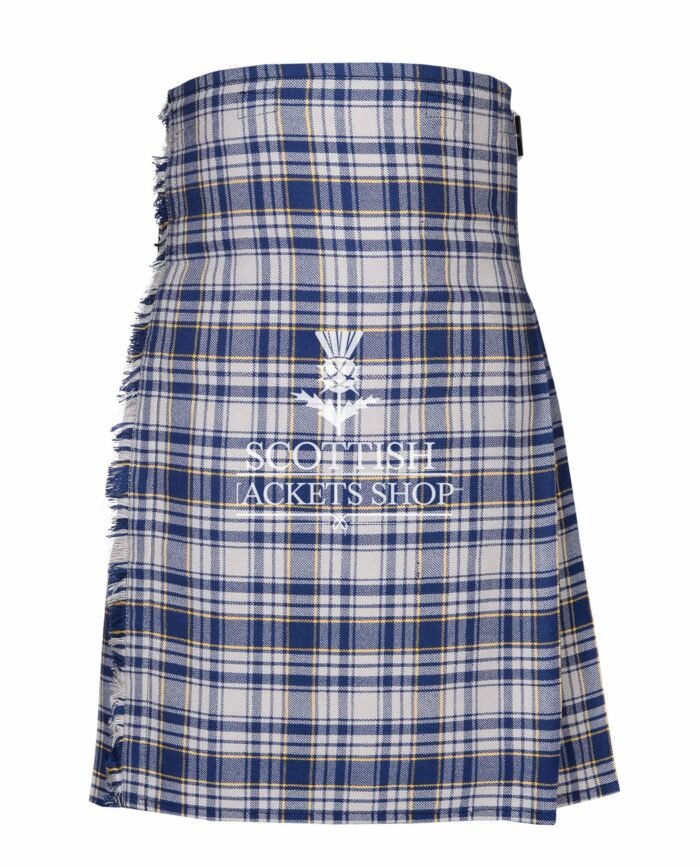 Yorkshire National Tartan 8 Yard Kilt