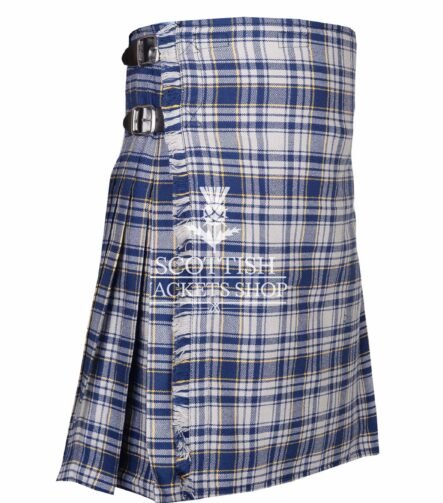 Yorkshire National Tartan 8 Yard Kilt