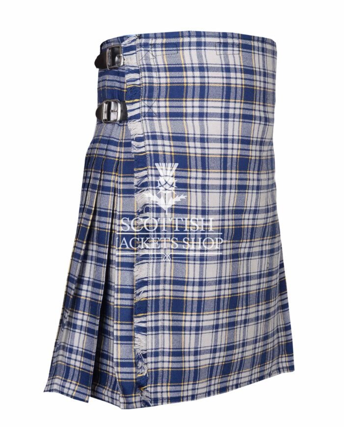 Yorkshire National Tartan 8 Yard Kilt