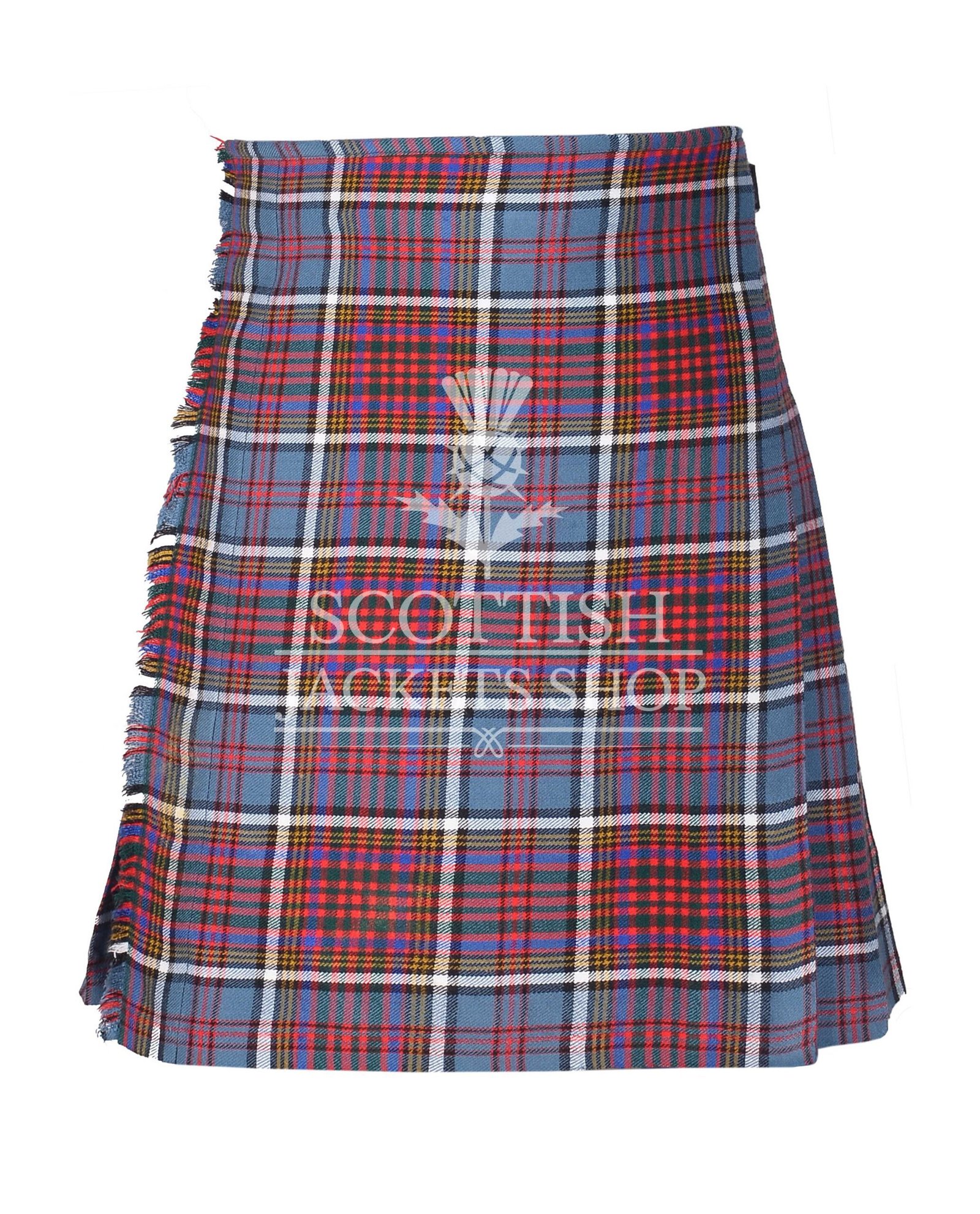 Anderson Ancient Tartan 8 Yard Kilt 1 (2)