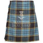 Anderson Tartan 8 Yard Kilt